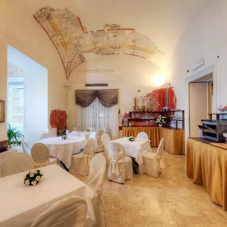 Dei Principati Hotel 4*